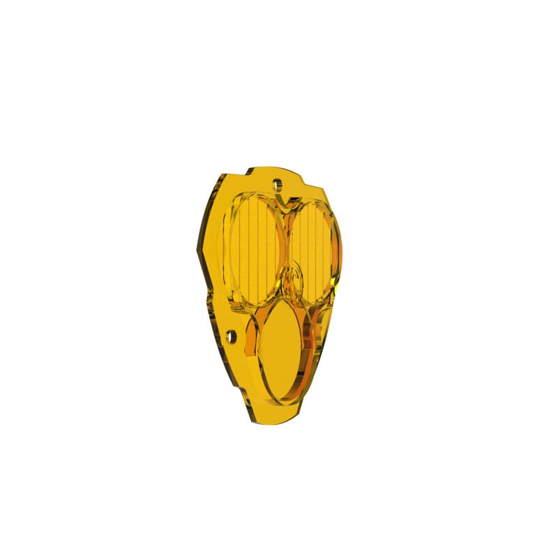 KC HiLiTES FLEX ERA 3 Performance Yellow Combo Beam Lens thumbnail 3
