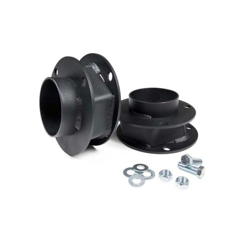 Zone Offroad 2013 Ram 3500/14 Ram 2500 2in Level Kit thumbnail 2