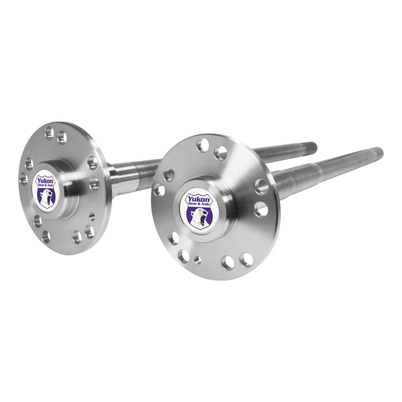Yukon Gear 20-23 Jeep Gladiator Dana 44 Chromoly Rear Axle Kit Narrow Track 32 Spline (32.2in Long) thumbnail 3