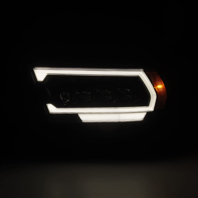 AlphaRex 19-23 Dodge Ram 1500 (No Clsc/Ltd/TRX) NOVA-Series LED Proj HL Alpha-Black (Converter Req.) thumbnail 3