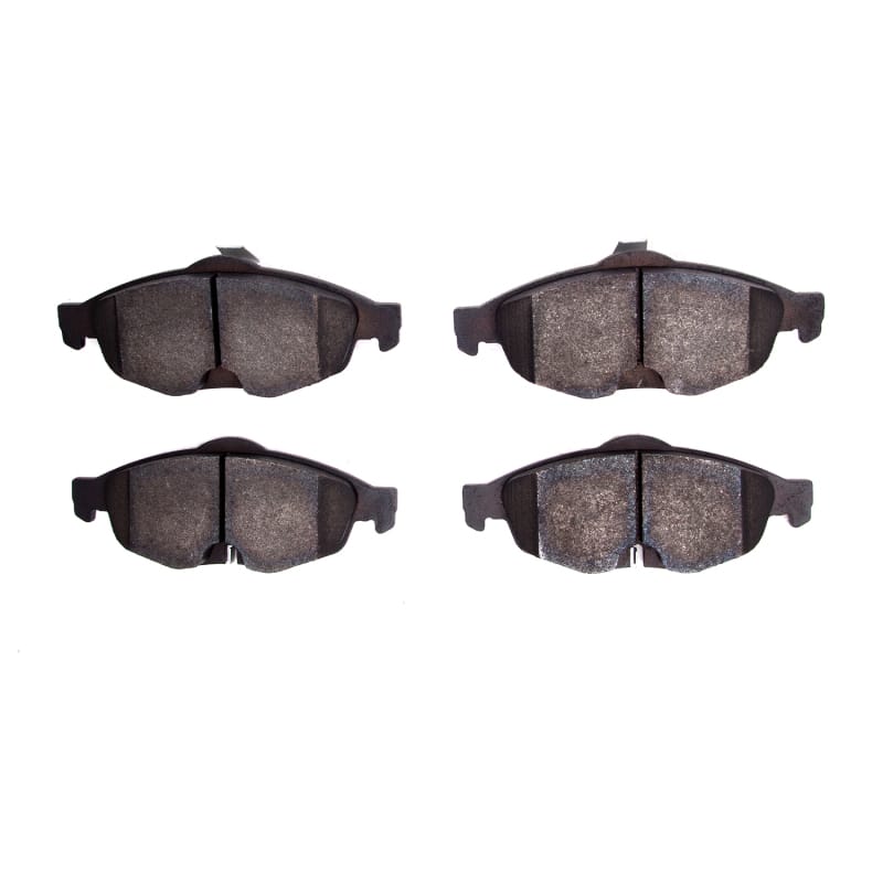 R1 01-06 Dodge Stratus Front Semi Met Brake Pads