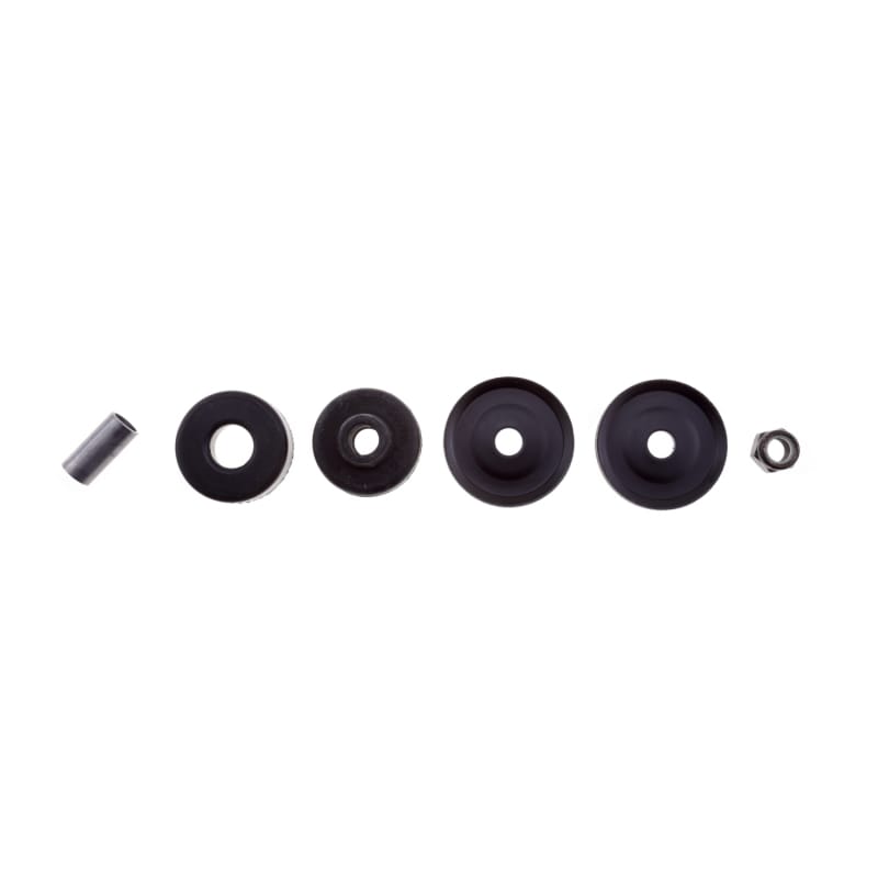 Bilstein 4600 Series 2014 Dodge Ram 2500 Front 46mm Monotube Shock Absorber thumbnail 2