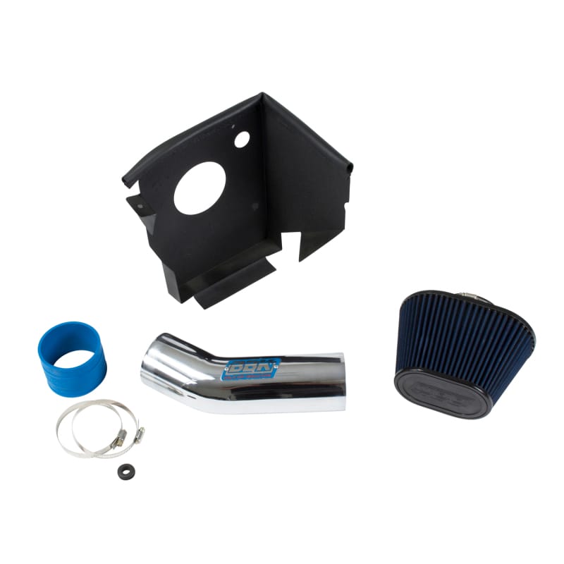 BBK 11-20 Dodge Challenger/Charger 6.4L Hemi Cold Air Intake - Chrome Finish thumbnail 4