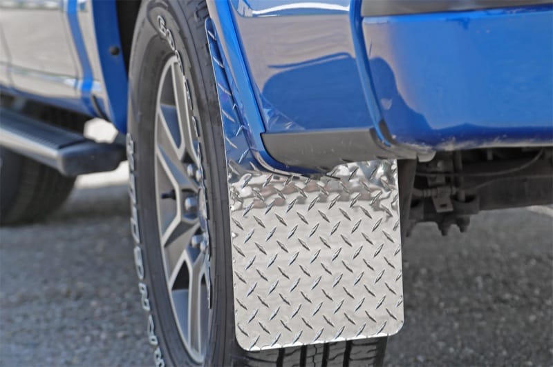 DZE Mud Flaps - DZ1808 thumbnail 4