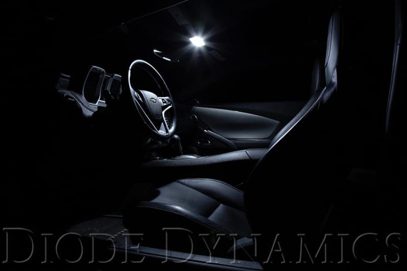 Diode Dynamics 194 LED Bulb SMD2 LED - Amber (Single) thumbnail 3