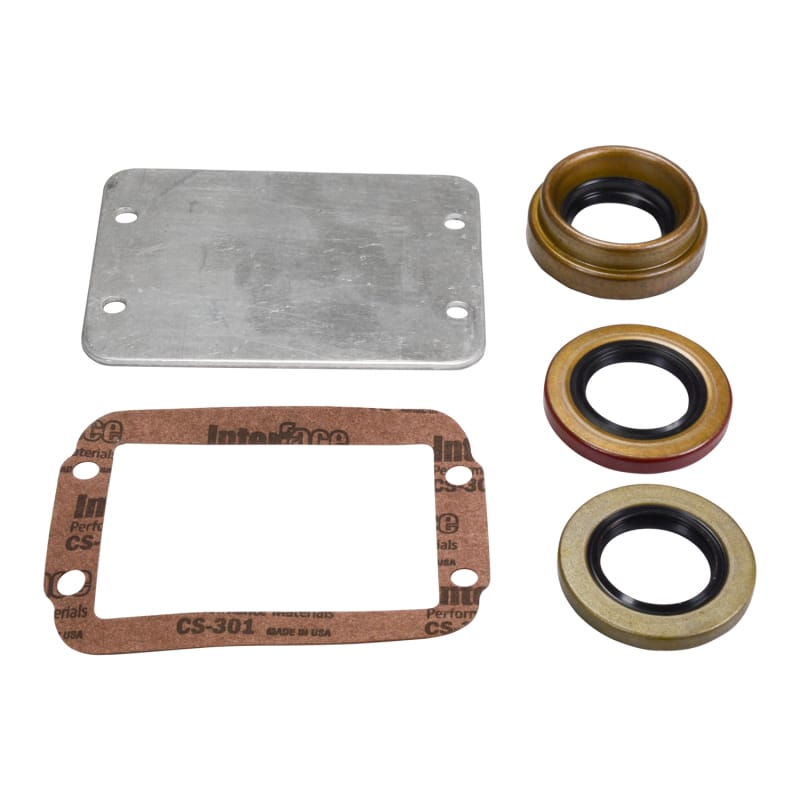USA Standard 4340 Chrome-Moly Replacement Axle Kit For TJ/XJ/YJ/WJ/Zj Front / Dana 30 / 27 Spline thumbnail 2