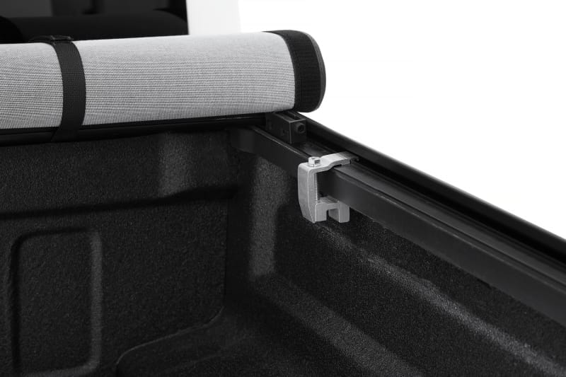 Bestop Roll Soft Tonneau - 20-26 Jeep Gladiator For 5 Ft. Bed EZ-Roll (Premium Black Twill)