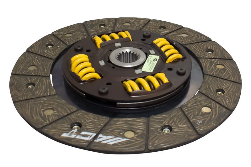 ACT 2003 Dodge Neon Perf Street Sprung Disc thumbnail 2