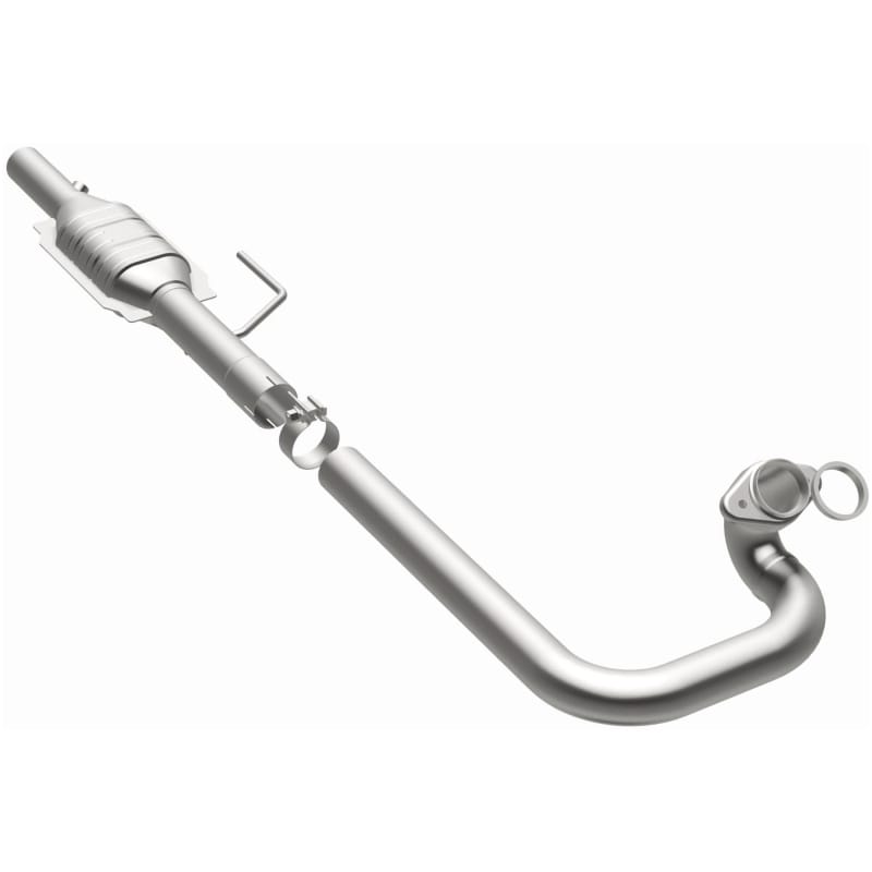 MagnaFlow Conv DF 97-99 Jeep Wrangler 4.0L thumbnail 2