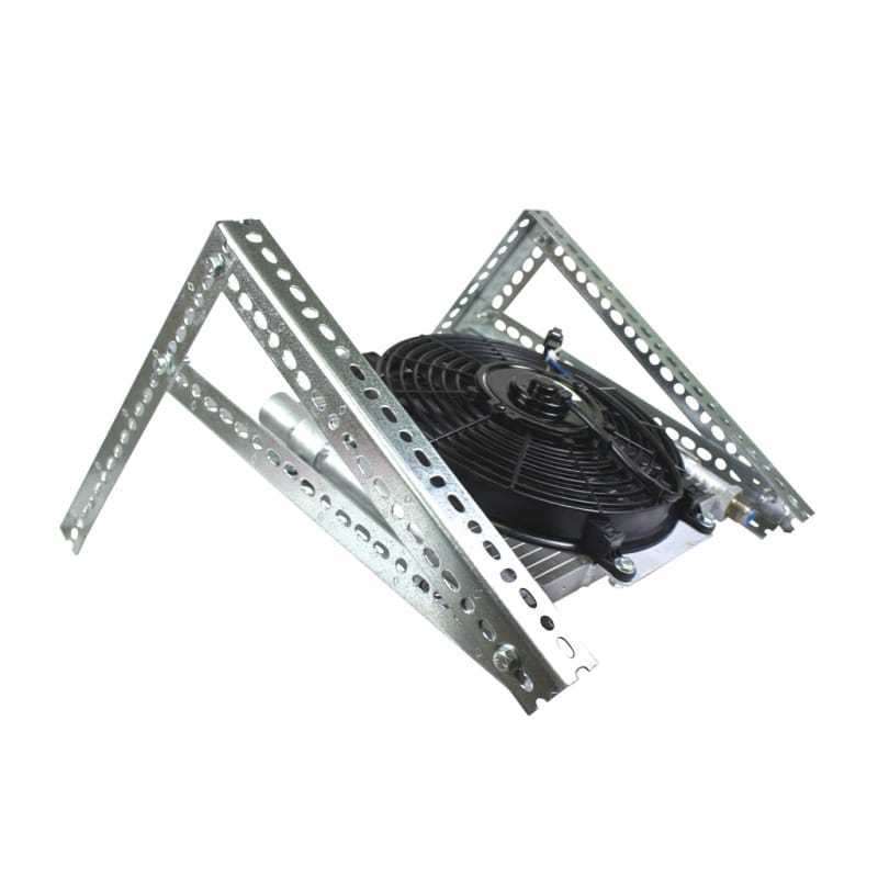 BDD Xtruded Trans Coolers - 1030606-1/2 thumbnail 2