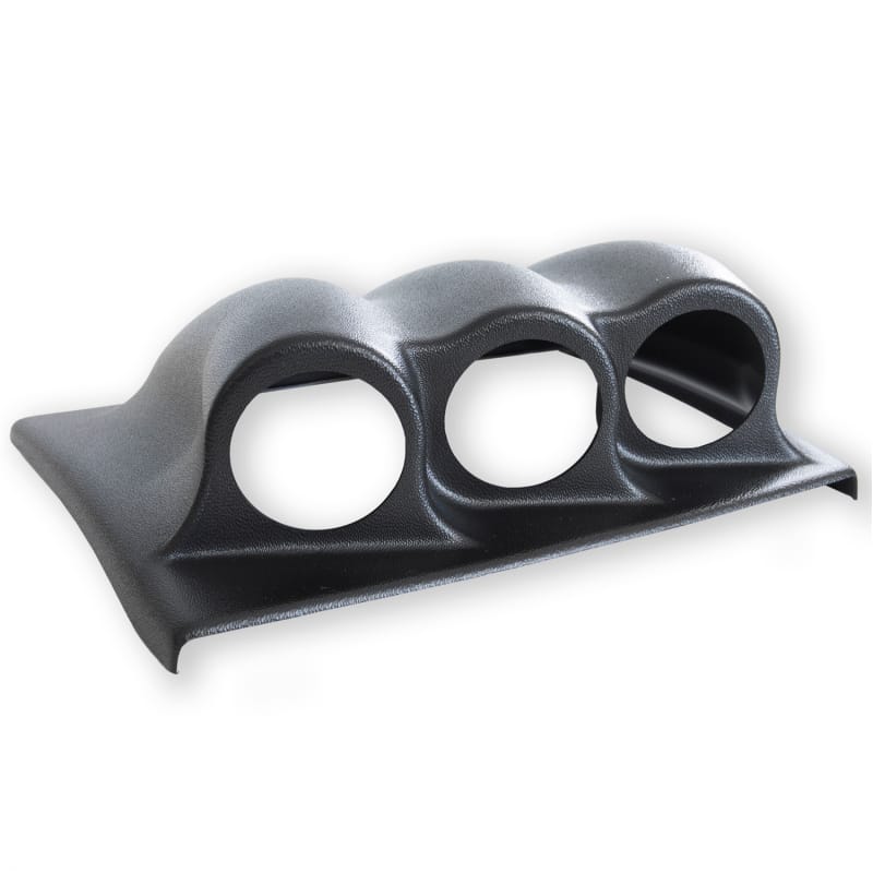 Autometer 07-10 Wrangler JK 2.0625in Triple Direct Fit Dash Pod thumbnail 2