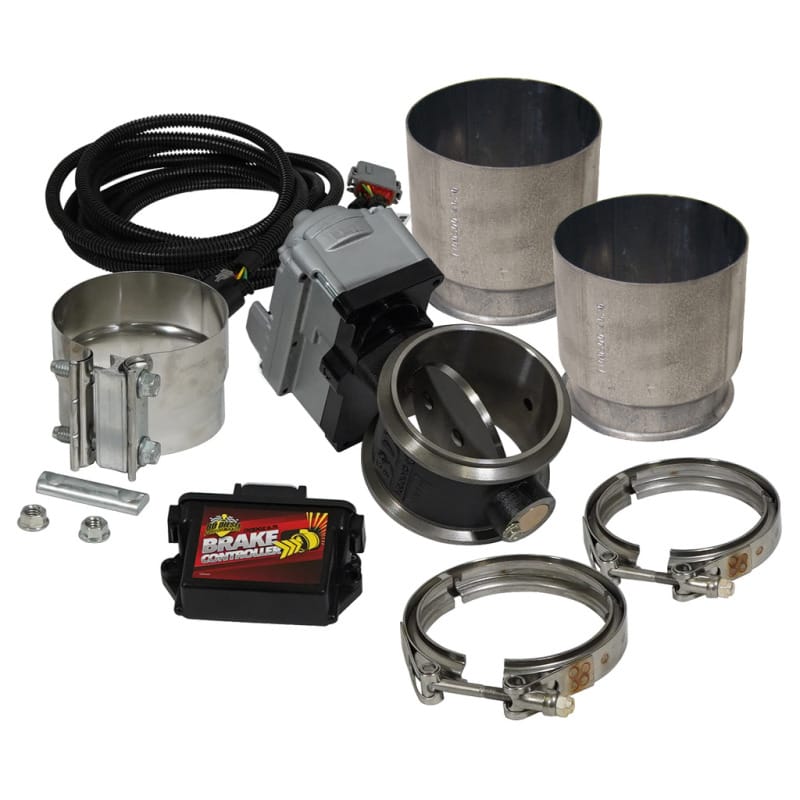 BD Diesel 13-24 Dodge Ram 2500/3500 Cummins Electronic Exhaust Brake 5 in.