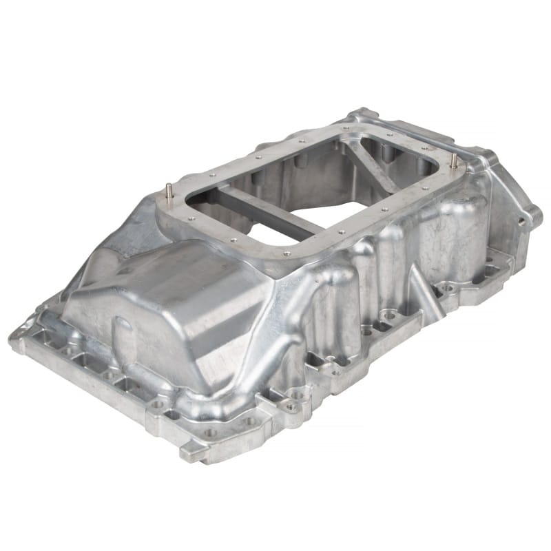Omix Upper Oil Pan 3.6L 3.0L- 12-18 Jeep Wrangler JK thumbnail 2