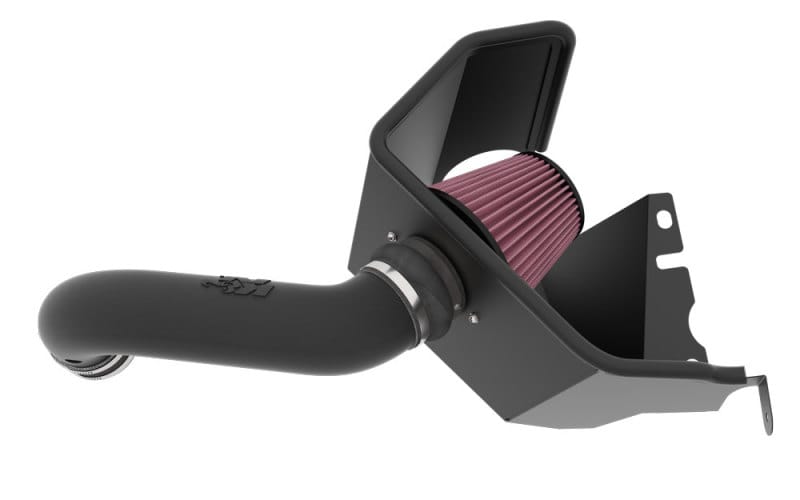 K&N 2022 Jeep Wagoneer V8 5.7L AirCharger Performance Intake thumbnail 3