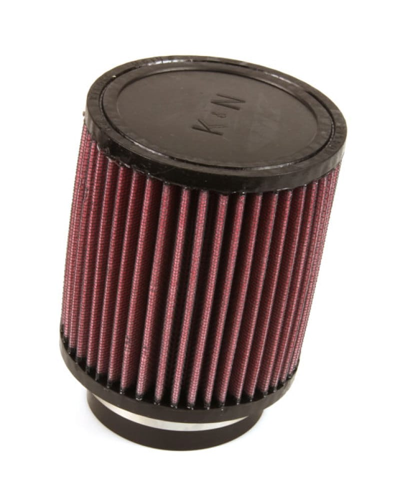K&N Universal Rubber Filter 3 inch 5 Degree FLG 4 1/2 inch OD 5 inch Height thumbnail 2