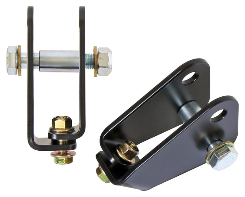 RockJock JT Gladiator Mojave Rear Shock Relocation Axle Bracket Kit thumbnail 2