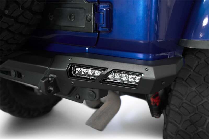 Addictive Desert Designs18-24 Jeep Wrangler JL Phantom Rear Bumper thumbnail 3
