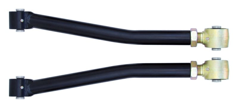 RockJock JK Johnny Joint Control Arms Front Lower Adjustable Pair