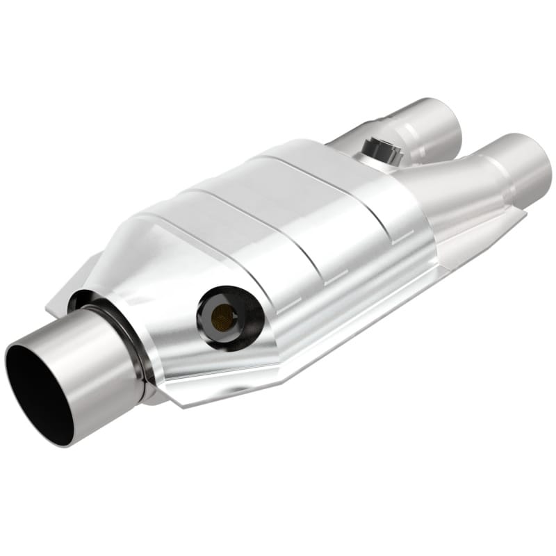 MagnaFlow Universal Catalytic Converter 2.5/2 Single/Dual O2 - 99667HM