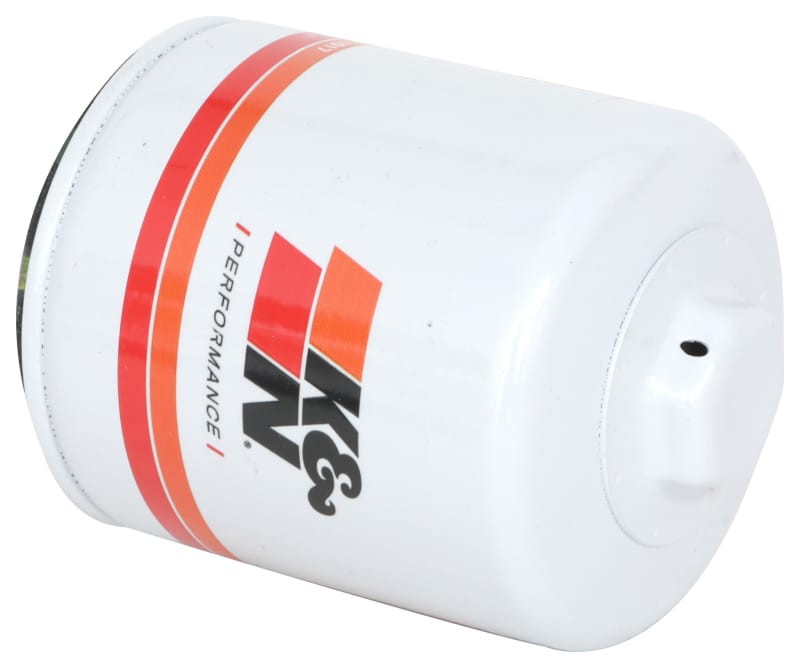 K&N 3.74inch / 2.98 OD Performance Gold Oil Filter thumbnail 6