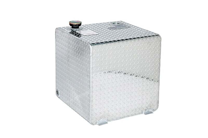DZE Alum Tank - DZ91750