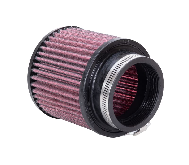 K&N Universal Rubber Filter 3 inch 5 Degree FLG 4 1/2 inch OD 4 inch Height thumbnail 4