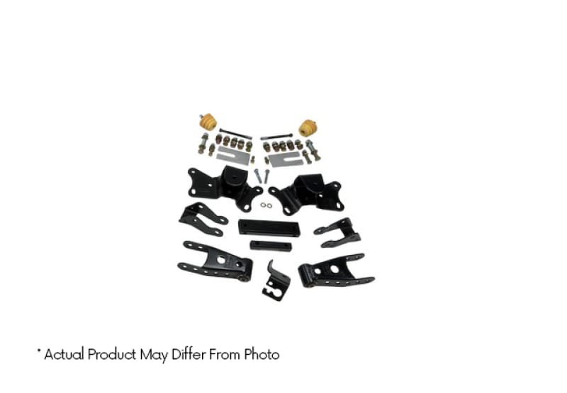 Belltech LOWERING KIT WITH ND2 SHOCKS - 811ND thumbnail 4