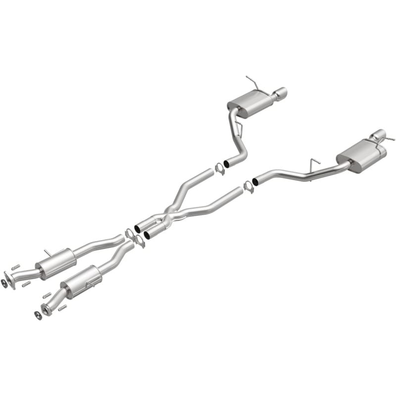 MagnaFlow BRE Exhaust Kit 11-22 Dodge Durango thumbnail 2