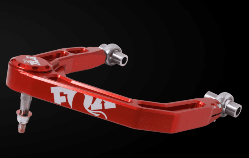 Fox 09-25 Ram Billet Upper Control Arm - Orange thumbnail 2