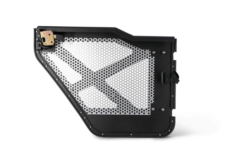 DVE Half Doors - HDJL-01R