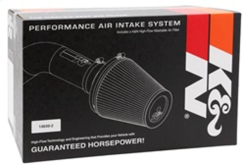 K&N 13-14 Dodge Dart 1.4L Silver Typhoon Performance Intake thumbnail 5