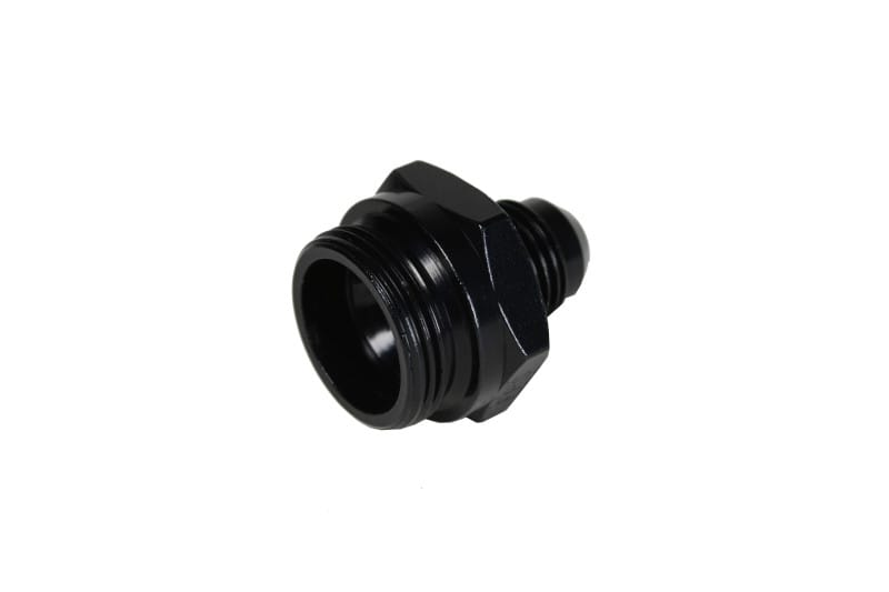 Aeromotive AN-06 Holley Carb 7/8in x 20 Thread Dual Feed Bowl Adapter Fitting thumbnail 5