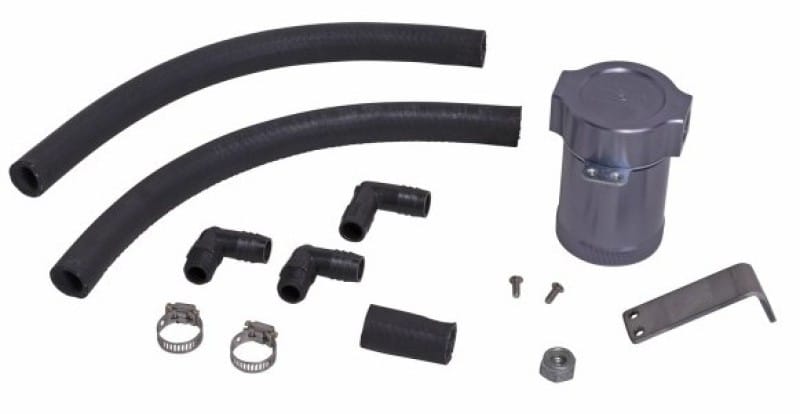 BBK 13-21 Dodge Challenger/Charger 3.6L V6 Oil Separator Kit thumbnail 2
