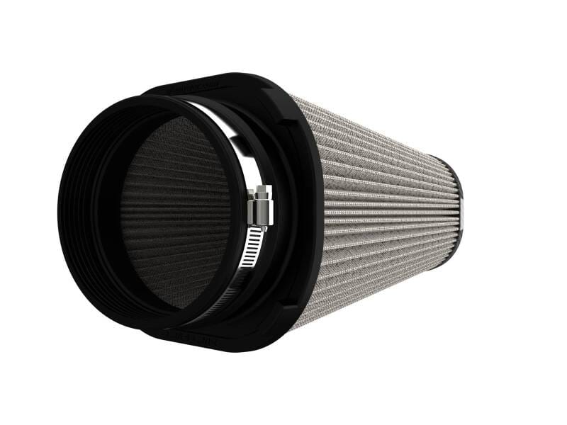 aFe Track Series Intake Pro DRY S Air Filter (7-1/2 x5-1/2)IN F x(9-1/4 x7-1/4)IN B x(6 x4)IN T x9IN thumbnail 2