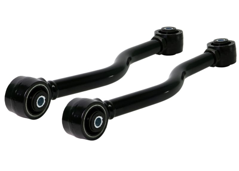 Whiteline 2018 Jeep Wrangler JK HD Adjustable Rear Upper Control Arm Set