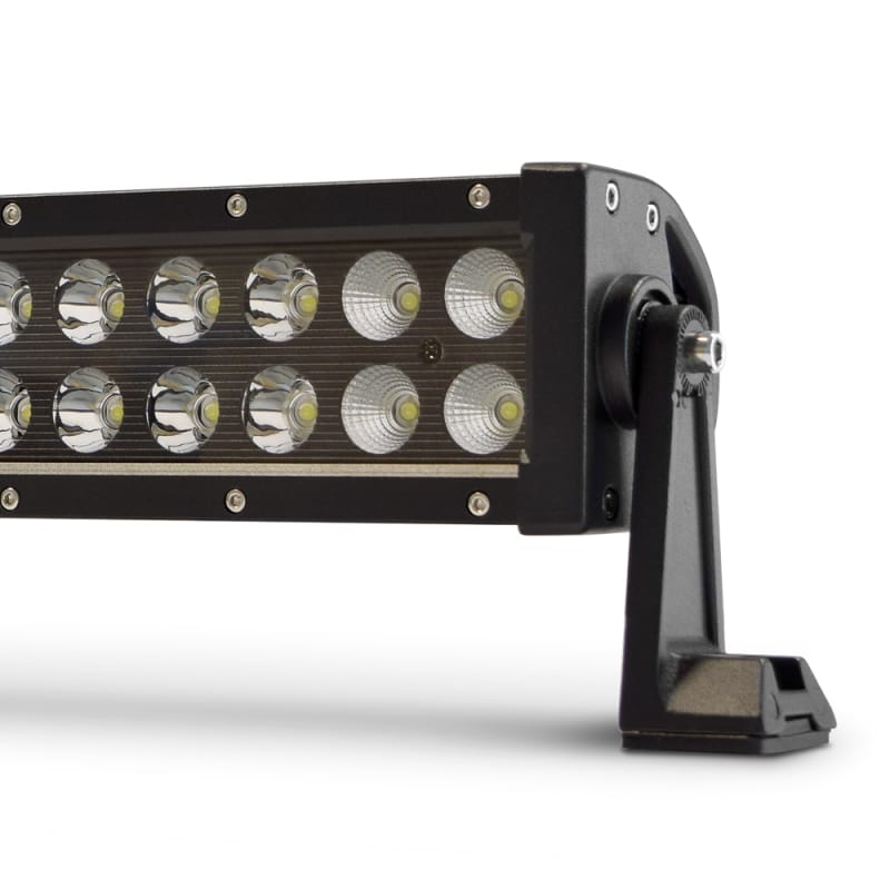 DV8 Offroad BRS Pro Series 20in Light Bar 120W Flood/Spot 3W LED - Black thumbnail 4