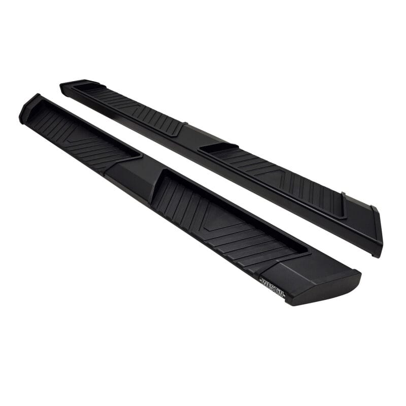 Westin 18-25 Jeep Wrangler JL Unlimited 4dr AT6 Running Boards - Black thumbnail 2
