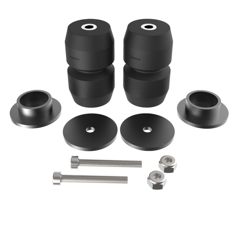 Timbren 1998 Jeep Wrangler Front Suspension Enhancement System thumbnail 2