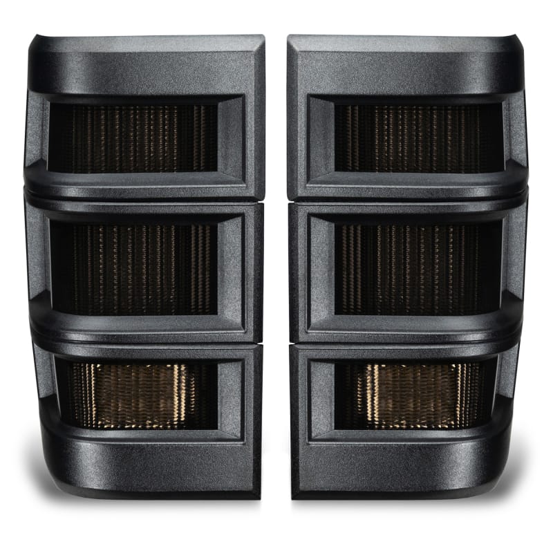 ORACLE Lighting Jeep Comanche MJ LED Tail Lights - Tinted Lens