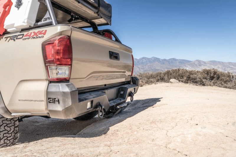 Body Armor 4x4 Backbone Hitch Skid thumbnail 8