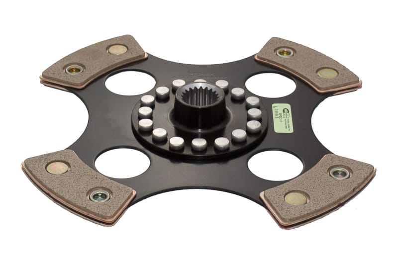 ACT 1995 Eagle Talon 4 Pad Rigid Race Disc thumbnail 2