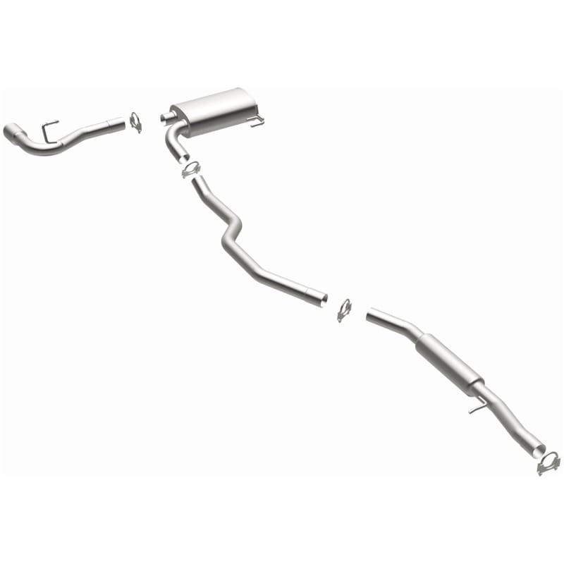 MagnaFlow BRE Exhaust Kit 13-17 Jeep Patriot thumbnail 3