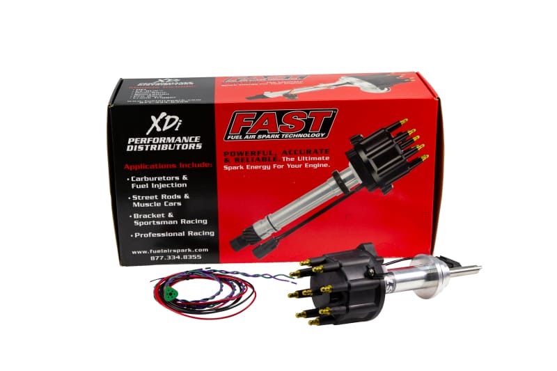 Fast Distributor, Race Cam Sync For Small Cap Chrysler B 383-400 thumbnail 2