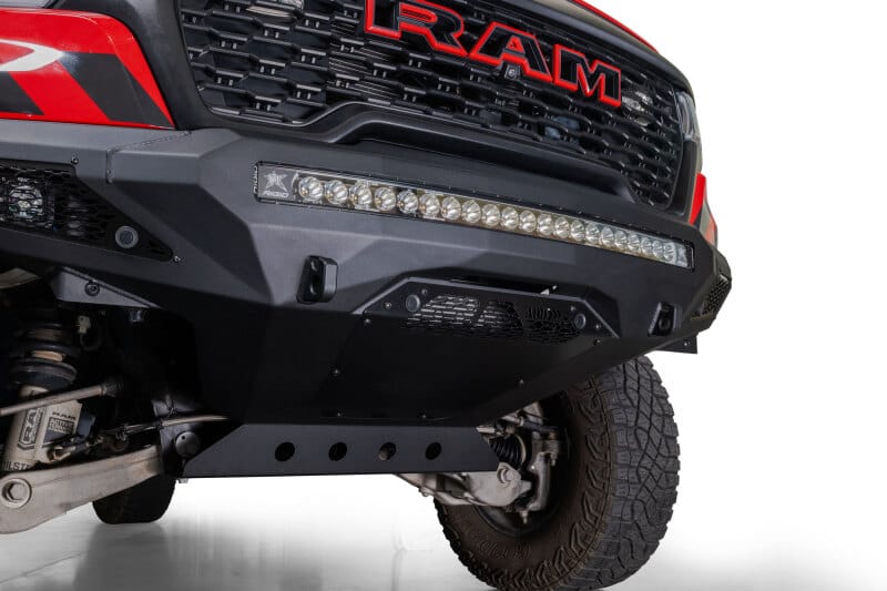 Addictive Desert Designs 2025 Ram RHO Stealth Fighter Front Bumper thumbnail 2