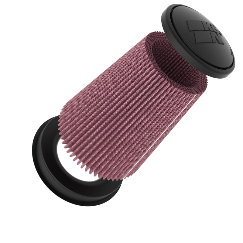 K&N Universal 5in Flange x 8-1/2in Base x 5in Height High flow Air Filter thumbnail 3