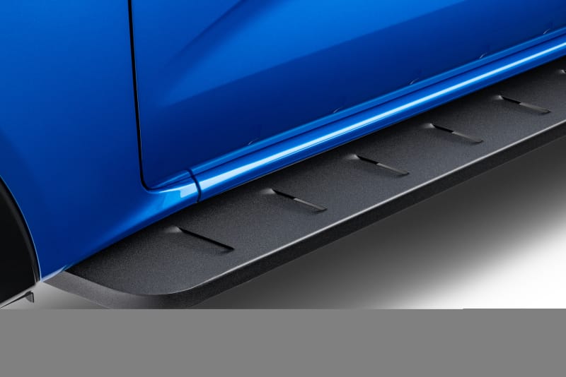 Go Rhino RB10 Running Boards - Tex Black - 80in thumbnail 2