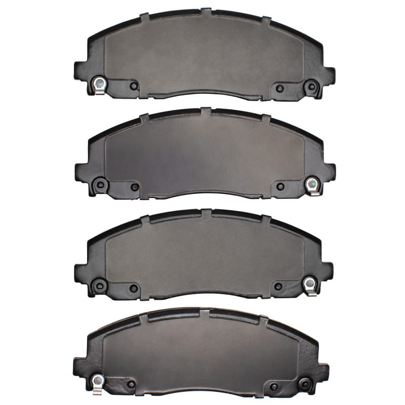 R1 12-26 Volkswagen Routan Front Euro Ceramic Brake Pads