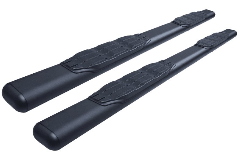 Go Rhino 18-20 Jeep Wrangler JLU 1000 Series Side Steps - Tex Blk - 10573T