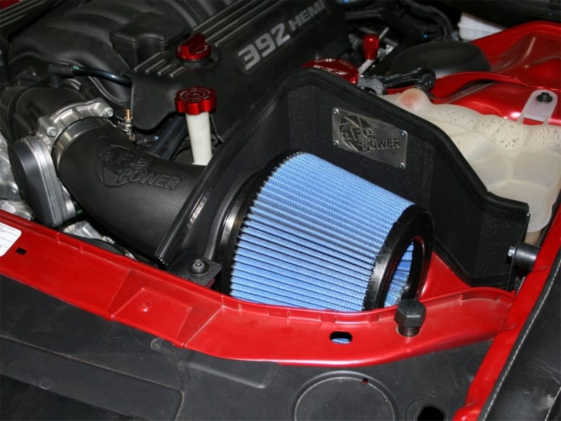 aFe MagnumFORCE Intake Stage-2 Pro 5R 11-12 Dodge Challenger/Charger / 11-12 Chrysler 300 V8 6.4L thumbnail 3