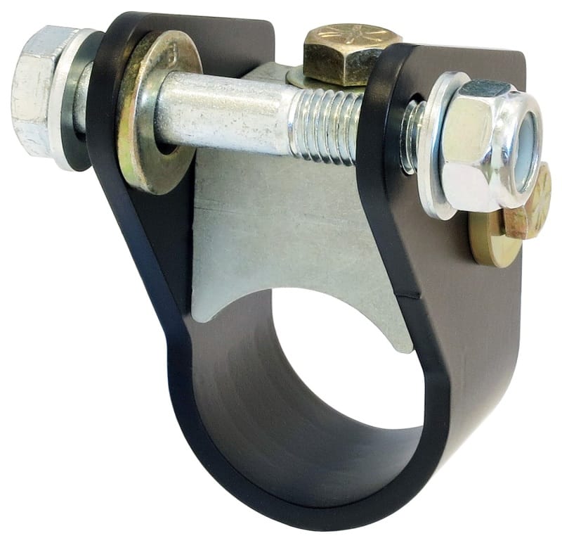 RockJock JL/JT/JK Currectlync Steering Stabilizer Shock Tie Rod Clamp Kit thumbnail 2